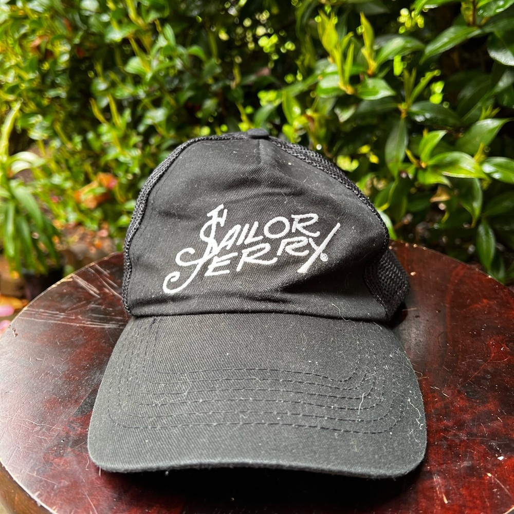 Sailor Jerry Baseball Hat